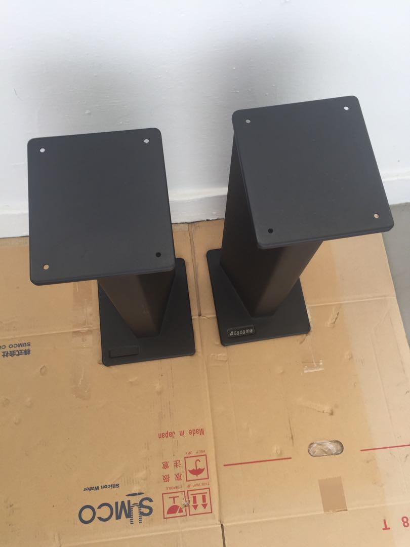 ATACAMA SE24 Speaker Stand, Electronics, Audio on Carousell