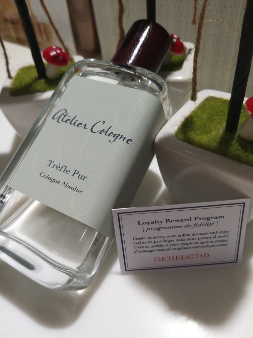 Atelier cologne code sales