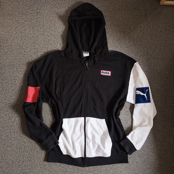 jacket zip up