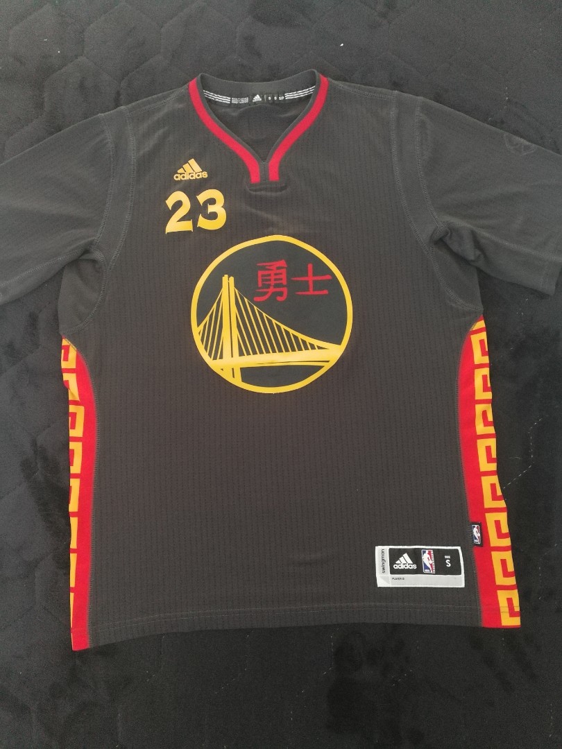 Warriors Chinese New Year Uniforms  Chinese new year, Warrior, Newyear