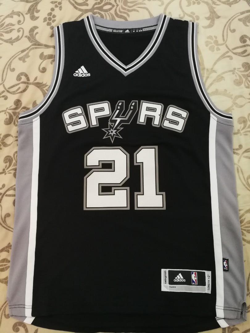 tim duncan authentic jersey