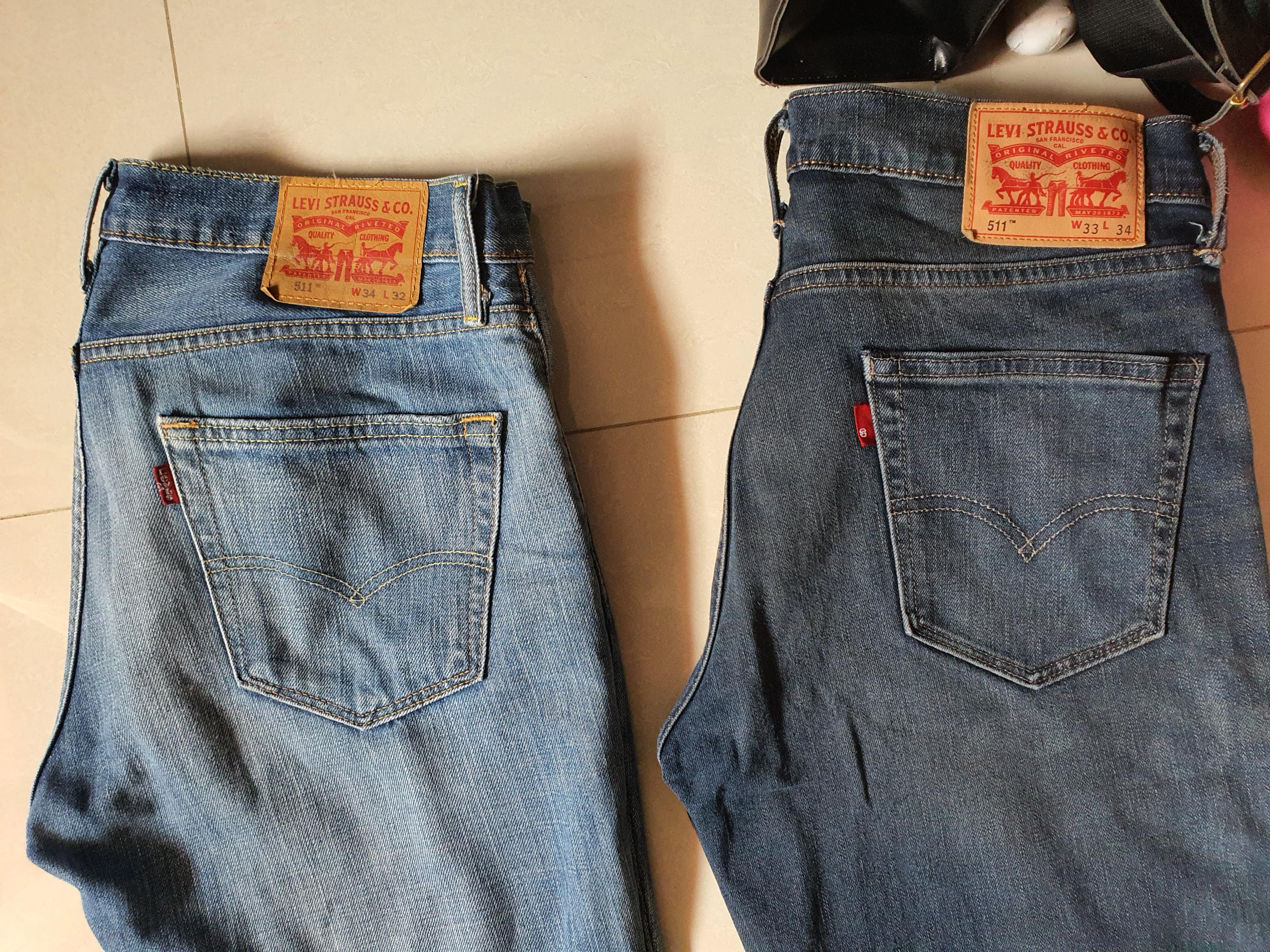 levis 538 straight jean