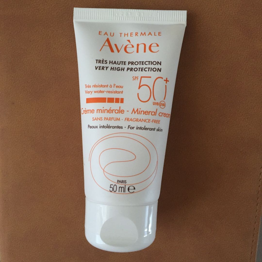 avene sunscreen watson