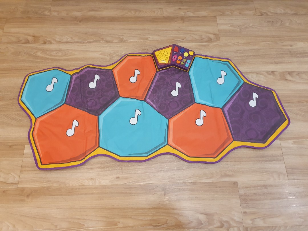 B Toys B. Mat A Matics Musical Mat