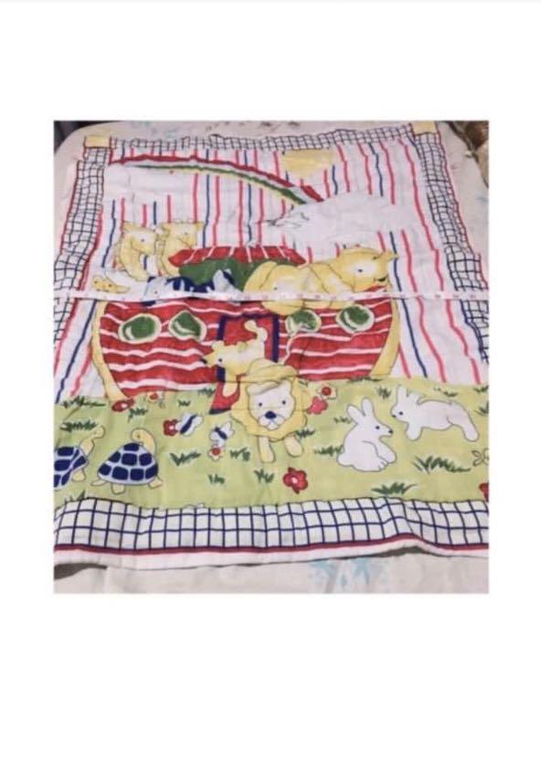 Baby Comforter 🛌💤 (Category: Cots & Cribs) located in Bulacan. Submitted by emjay_17 (Listing ID 1032025308, Image 3). Description: ⭐️Expect a bit high in shipping delivery as it cannot fit in a pouch⭐️.