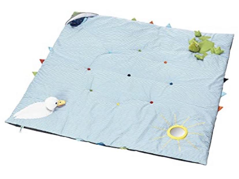 baby play gym ikea
