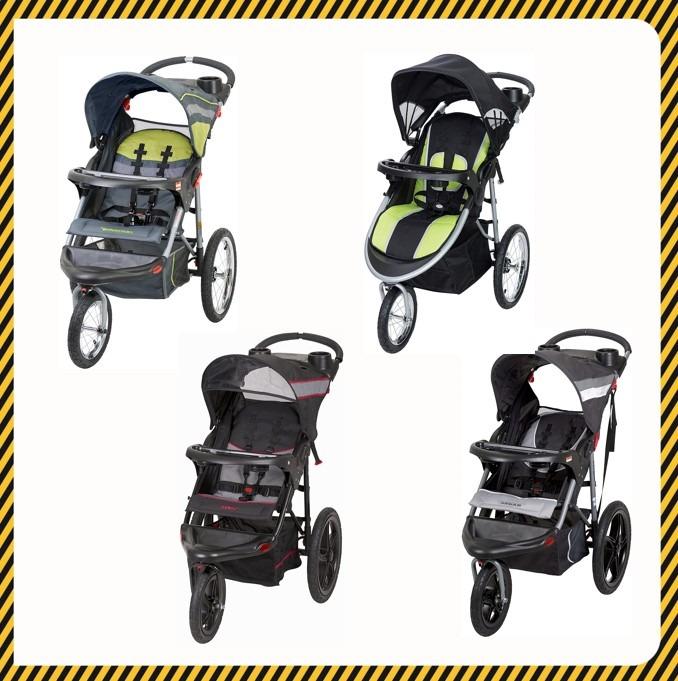 Baby Trend Xcel Jogger Stroller Expedition Pathway 35 Babies