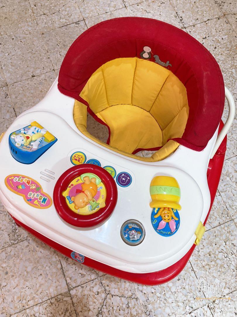 baby walker murah second