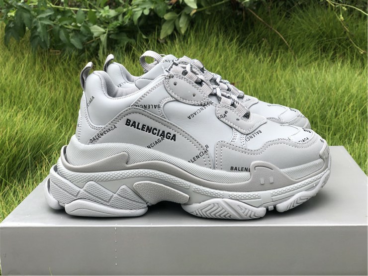 balenciaga all shoes