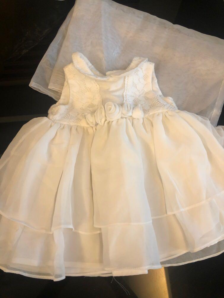 baptism cloth