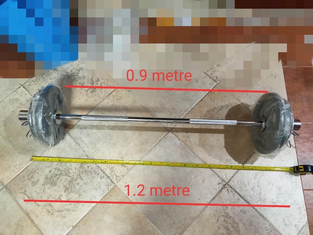 Barbell cheap gym equipment