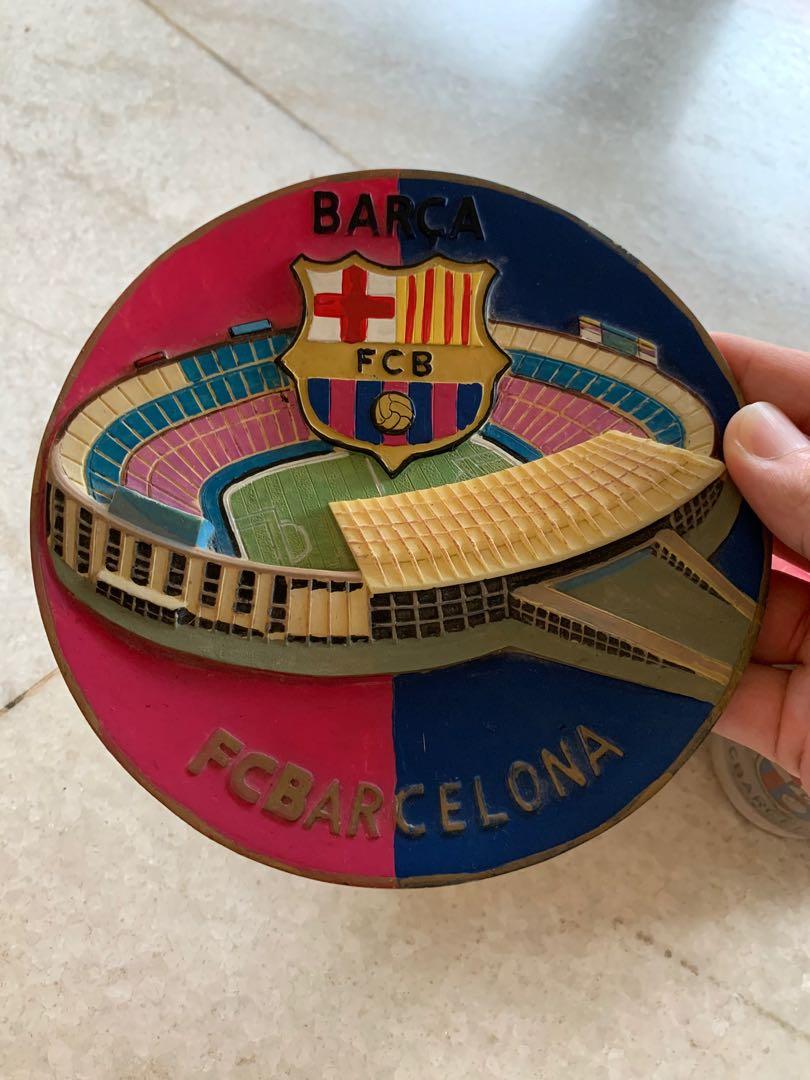 Barcelona FC merchandise, Hobbies & Toys, Memorabilia & Collectibles