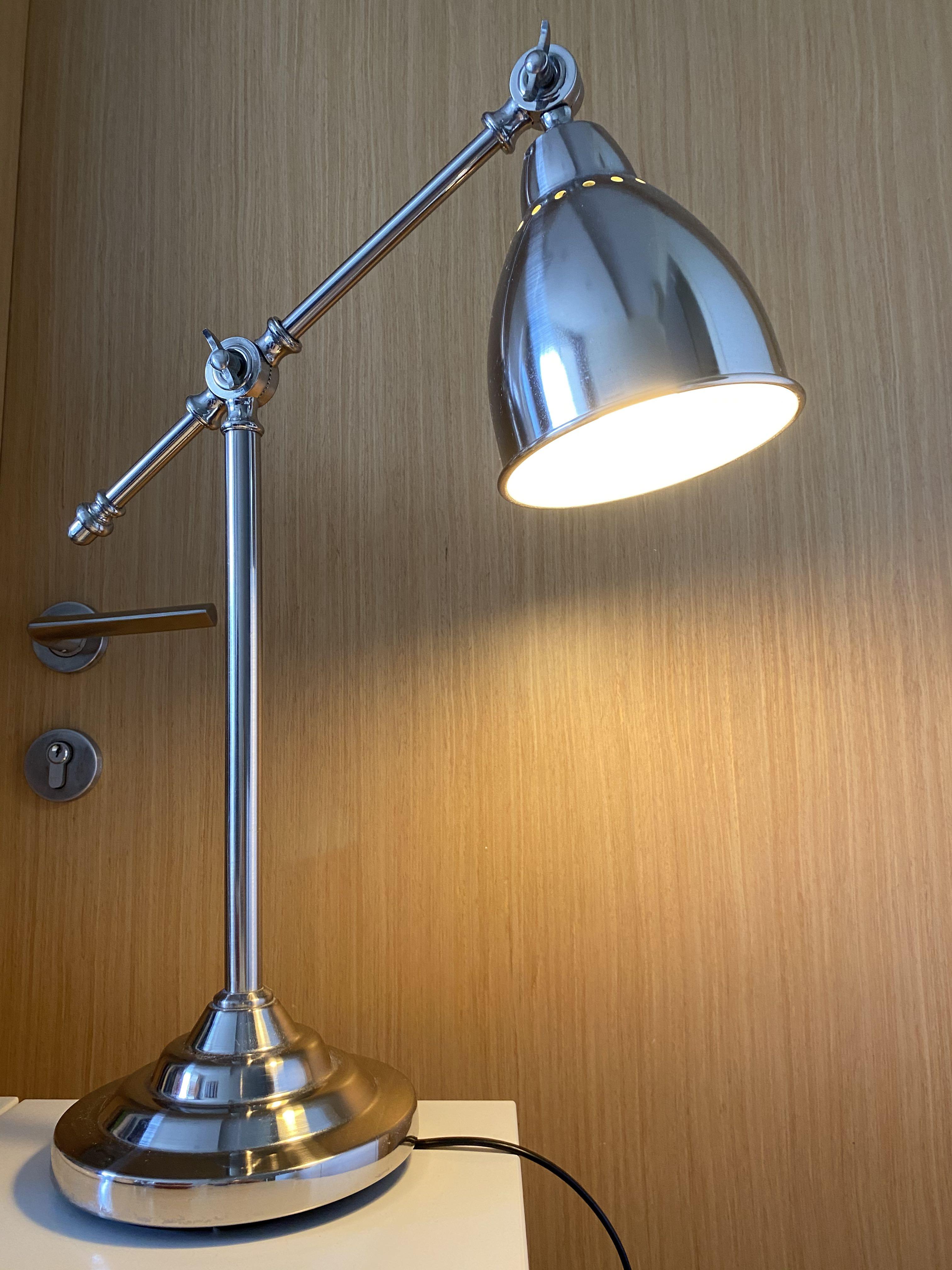 barometer work lamp