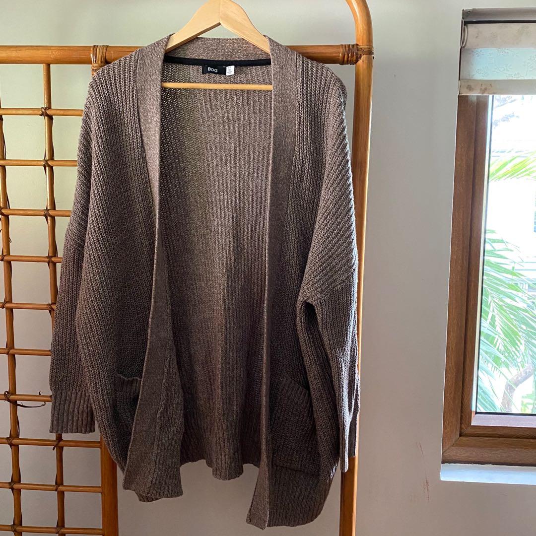 urban outfitters bdg cardigan