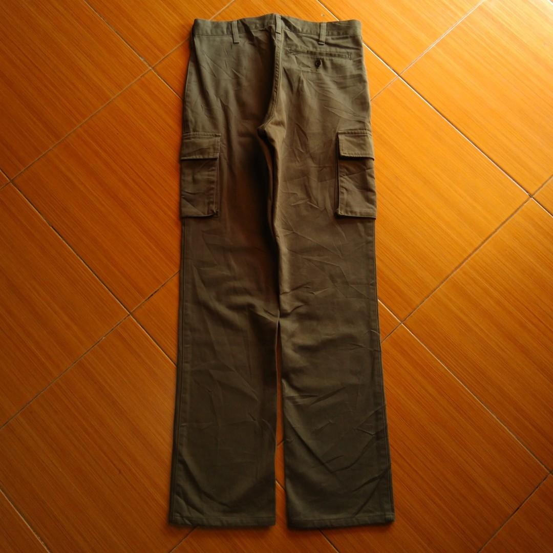 Beams japan cargo pants, Fesyen Pria 