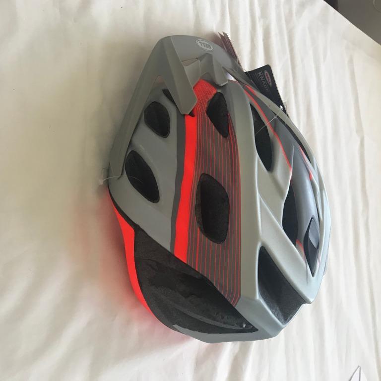 Bell Bicycle Helmet (5360cm), Sports Equipment, Bicycles & Parts