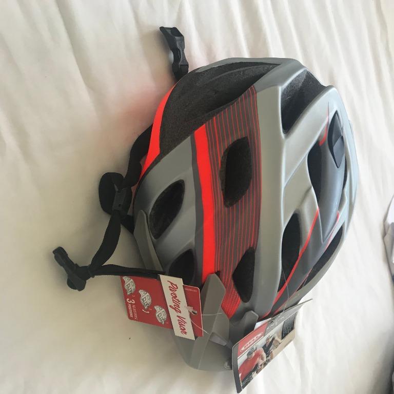 Bell Bicycle Helmet (5360cm), Sports Equipment, Bicycles & Parts