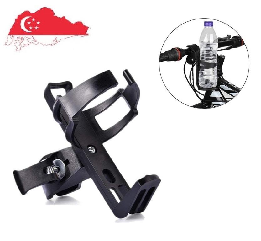 Bike water bottle on sale holder no screws