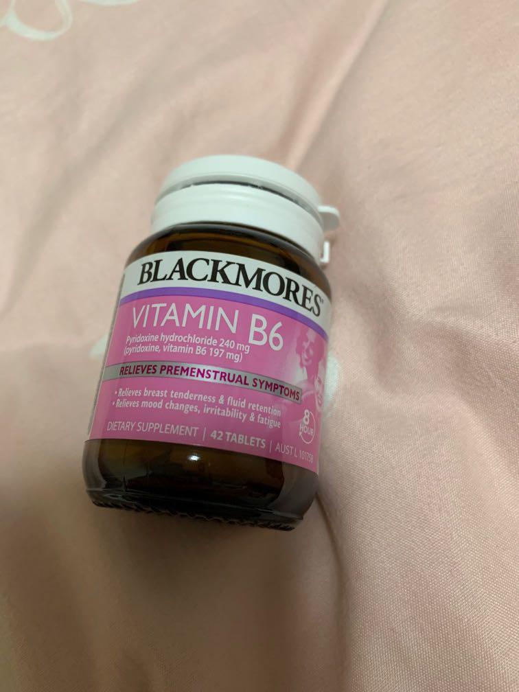 vitamin b6 skincare