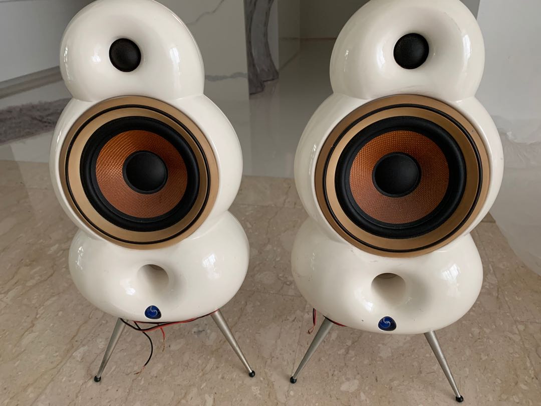 kef r3 hinta