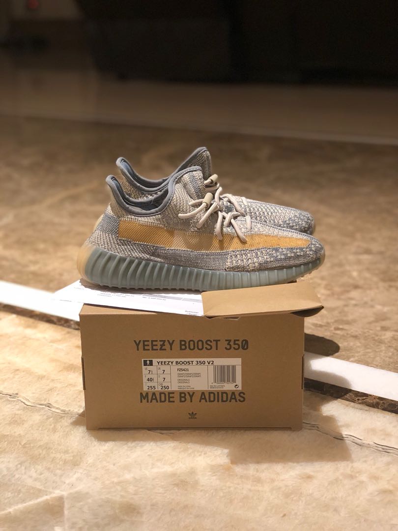 Adidas yeezy made in hotsell