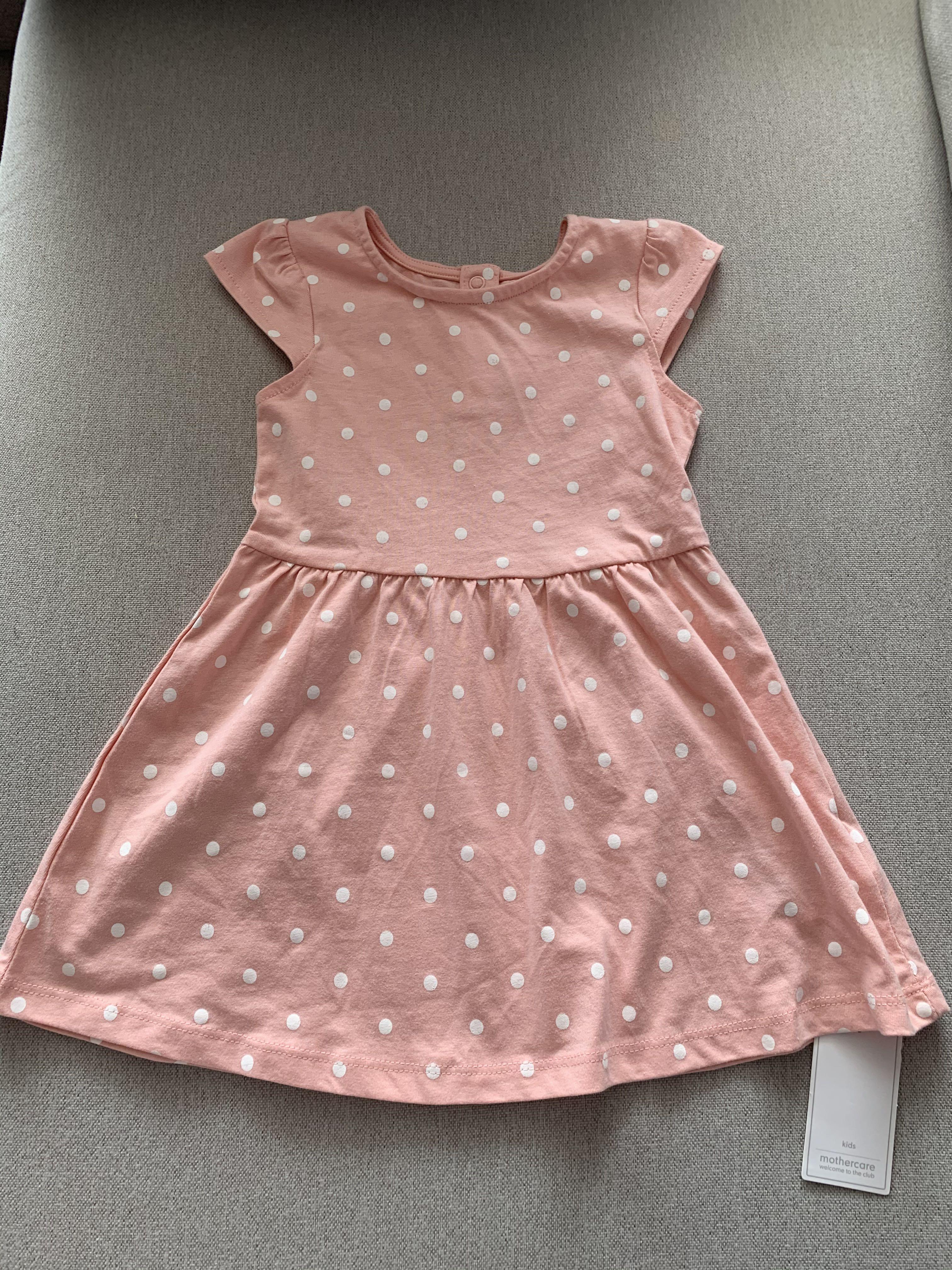Mothercare BNWT Mothercare Dress New Baby 