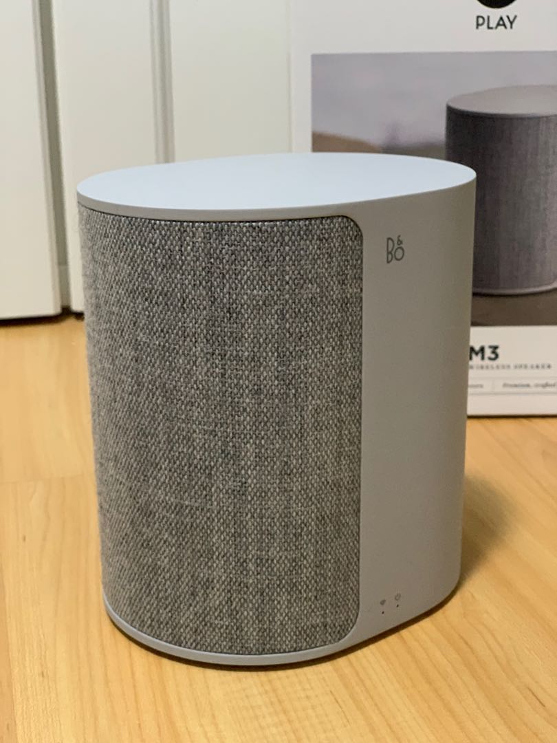 B&O PLAY BEOPLAY M3 NATURAL B&O Play Beoplay M3 review | The Verge