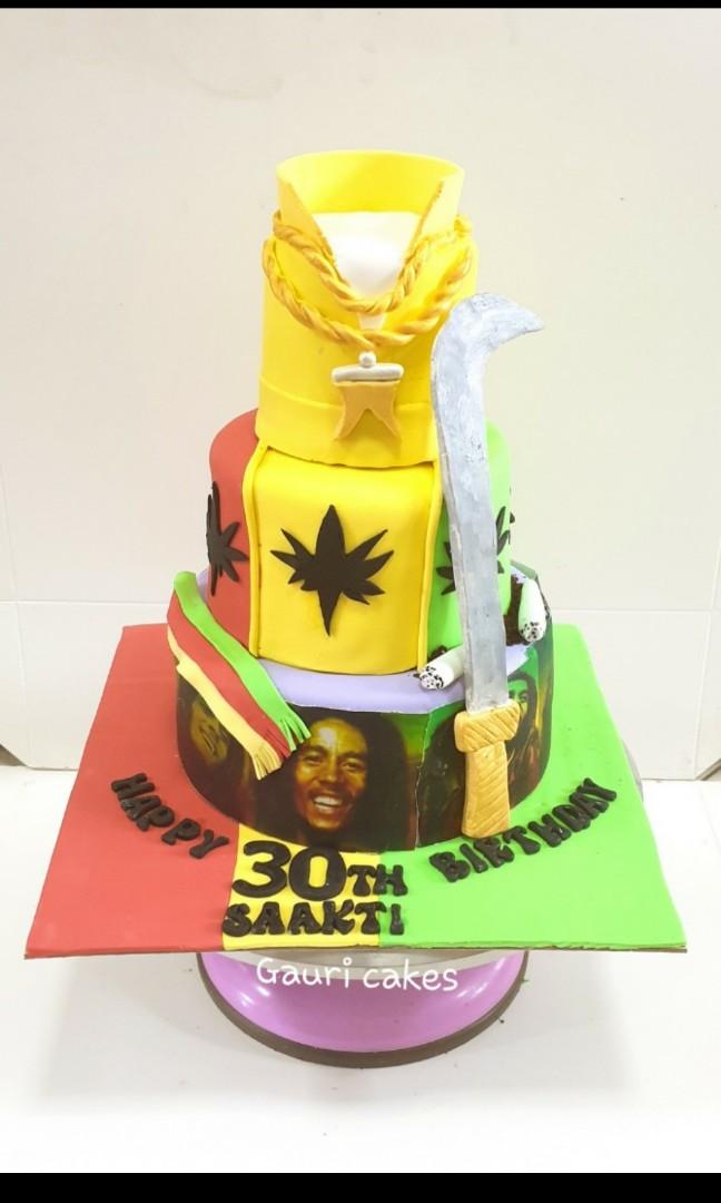 Our Previous Cakes | Charly's Bakery