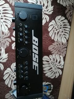 Bose Lifestyle 12 5 1 Hone Theater 2v No Need For Amplifier Electronics Audio On Carousell