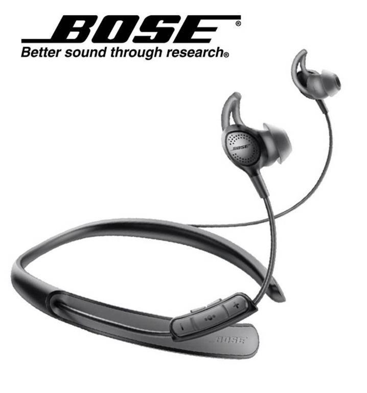 bose QuietControl 30 wireless headphones - www