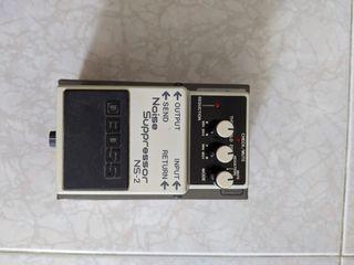 Boss NS2 Noise gate - $80