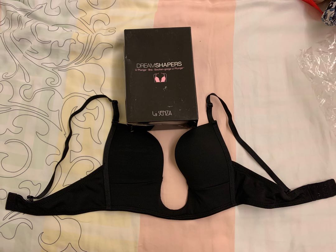 La senza u plunge bra Clearance