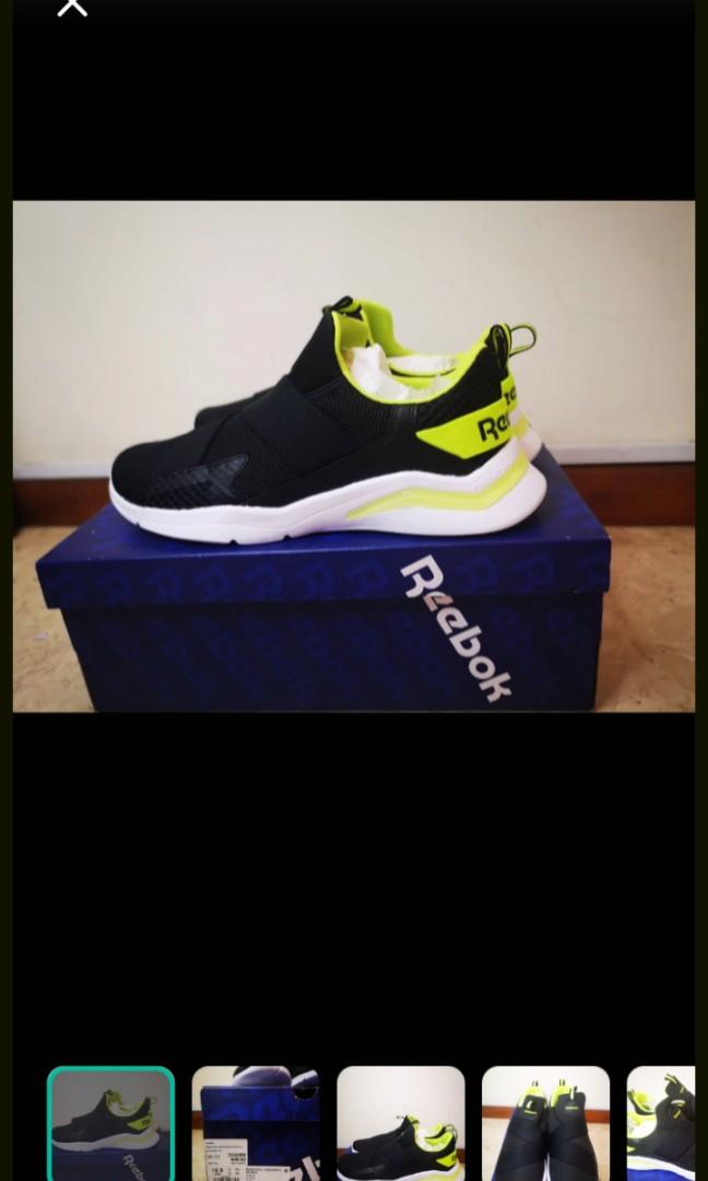 reebok sneakers new