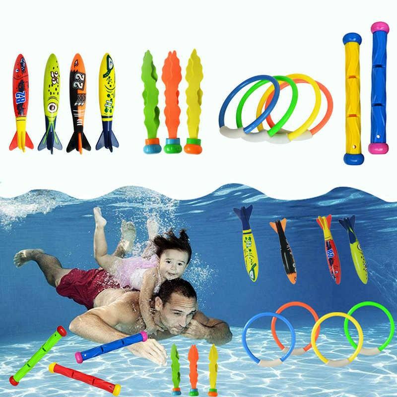 Swimming hotsell sinker toys