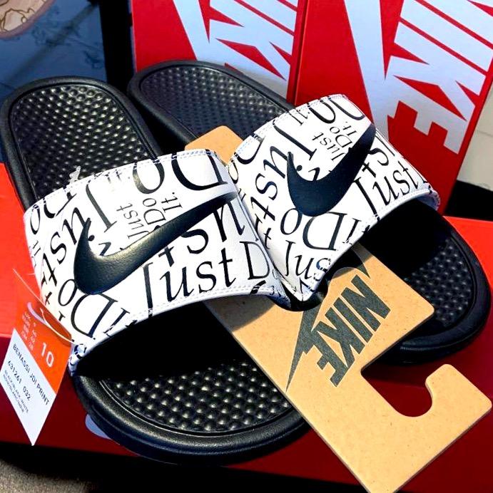 Nike benassi limited edition top