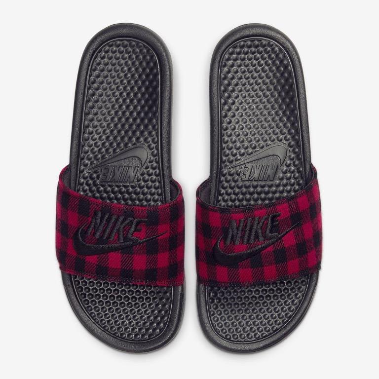 nike slippers limited edition