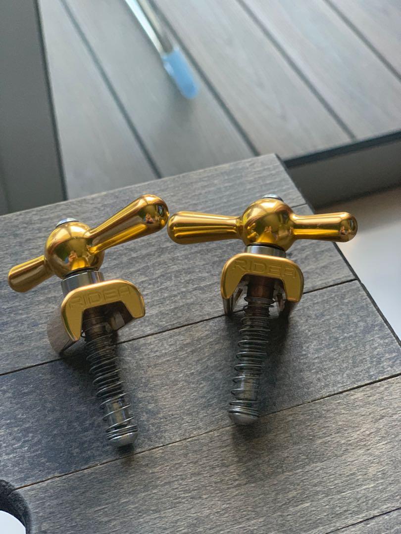 brompton hinge clamp upgrade