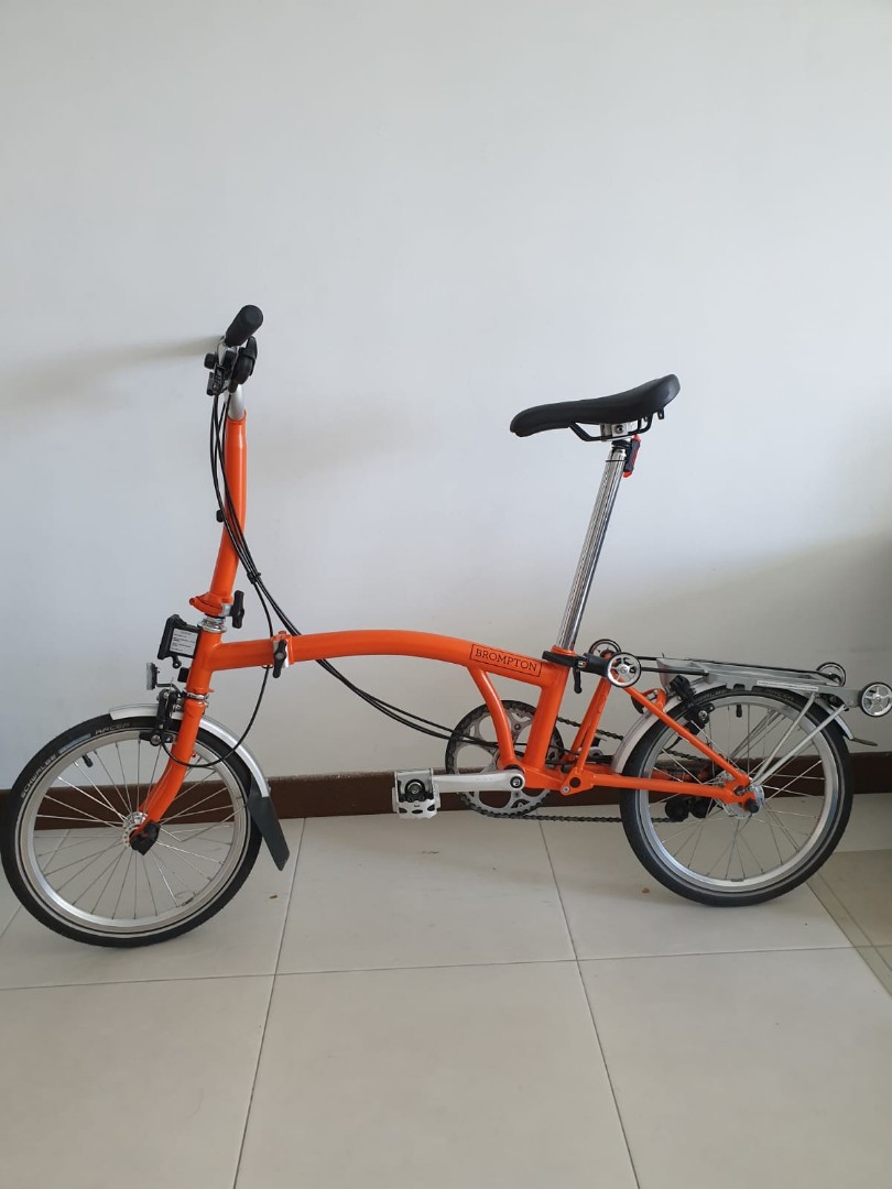 Brompton store m6r 2020