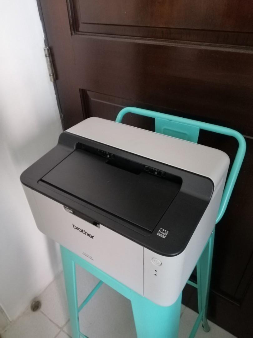 Brother Hl 1110 Printer Electronics Printers Scanners On Carousell Available for windows, mac, linux and mobile. brother hl 1110 printer electronics