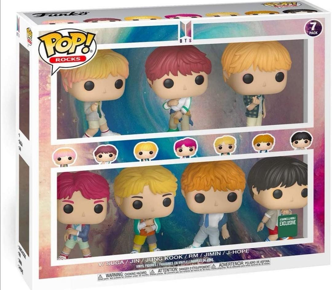 bts funko pops target