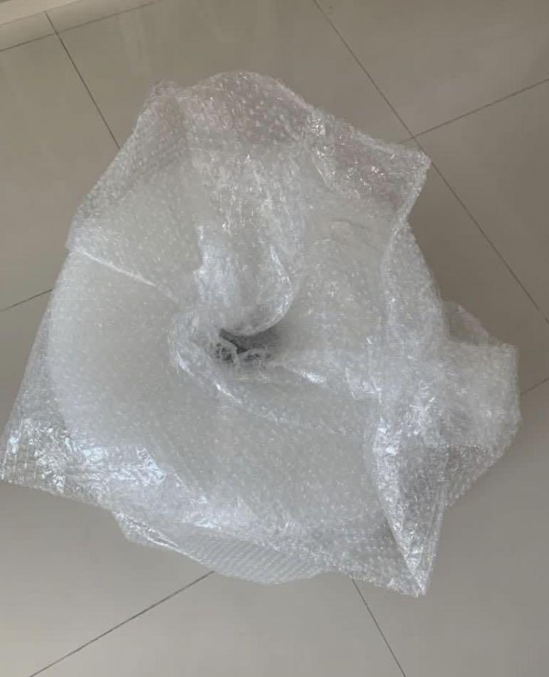 bubble wrap for moving house