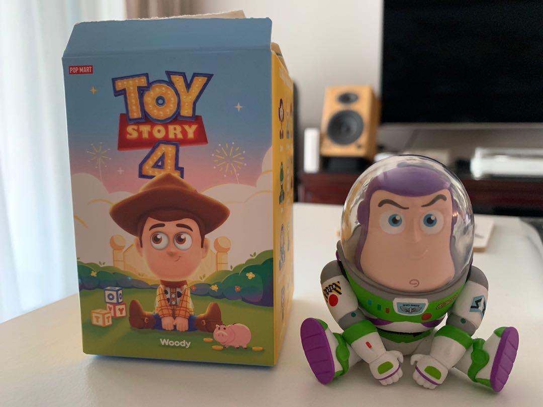 funko pop buzz lightyear 523