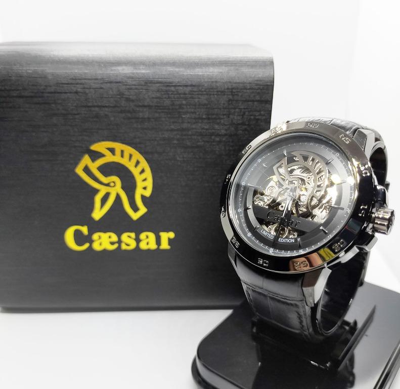 Caesar watch made in 2025
