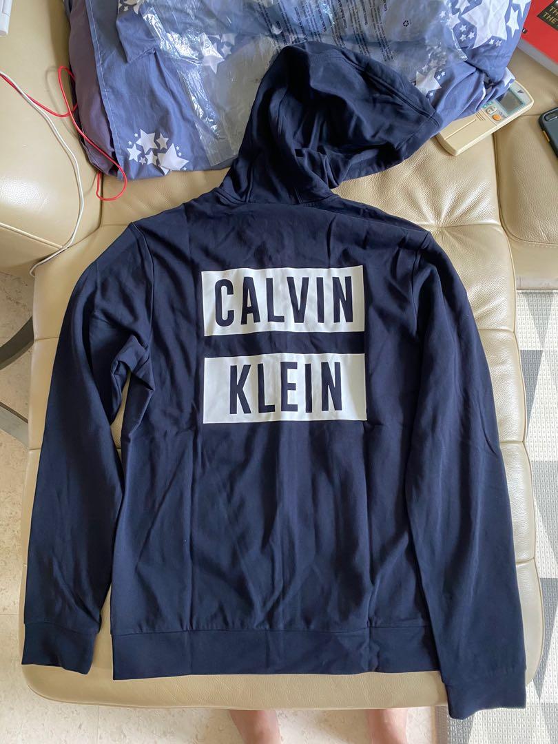 calvin klein hoodie xl