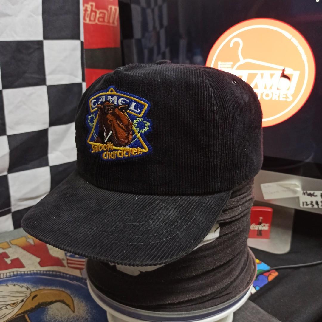 初回限定】 ヴィンテージcamel cap asakusa.sub.jp