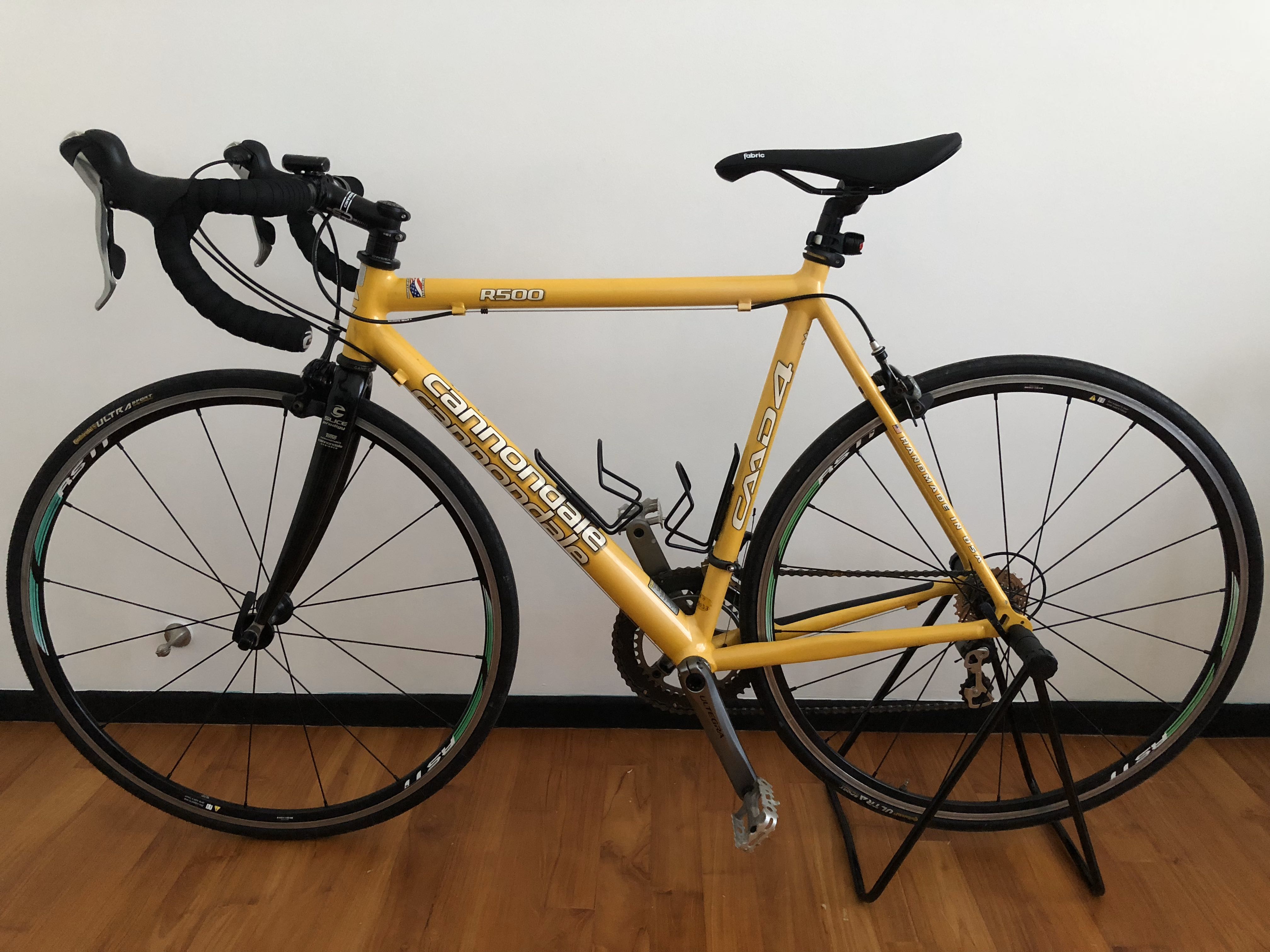 Cannondale Caad 4 Sports Equipment Bicycles Parts Bicycles on