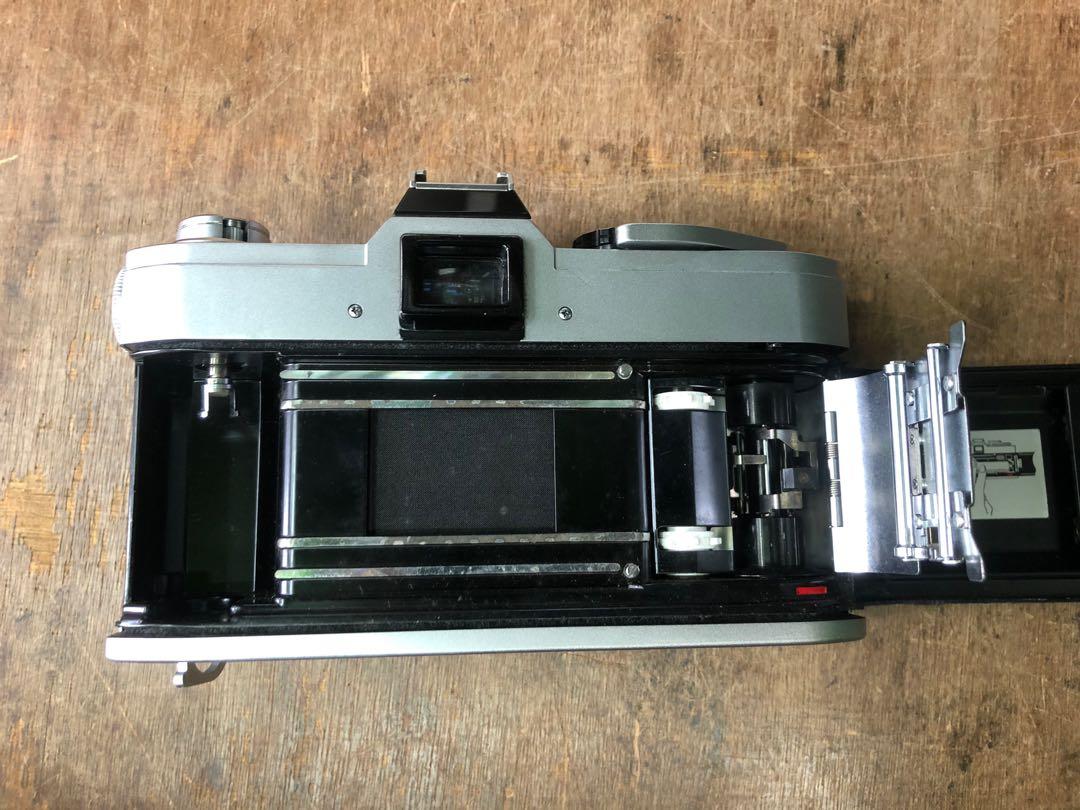Canon FT QL連原廠50mm f1.4標準鏡, 攝影器材, 鏡頭及裝備- Carousell