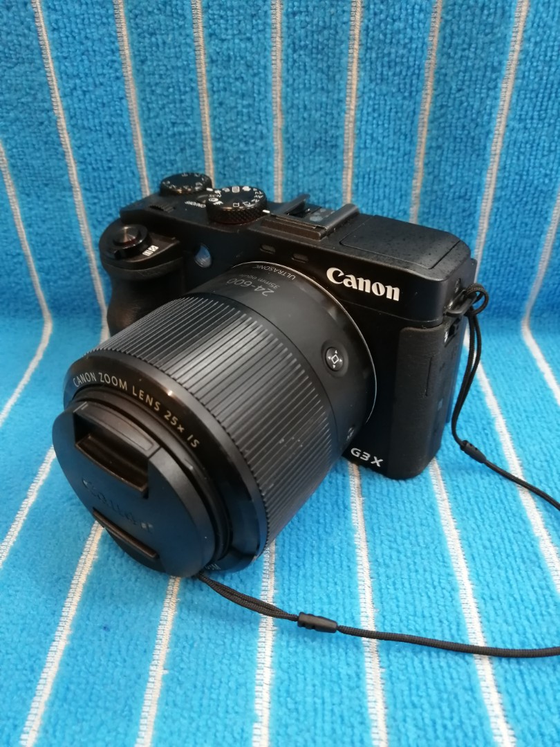 Canon G3x Photography Cameras On Carousell