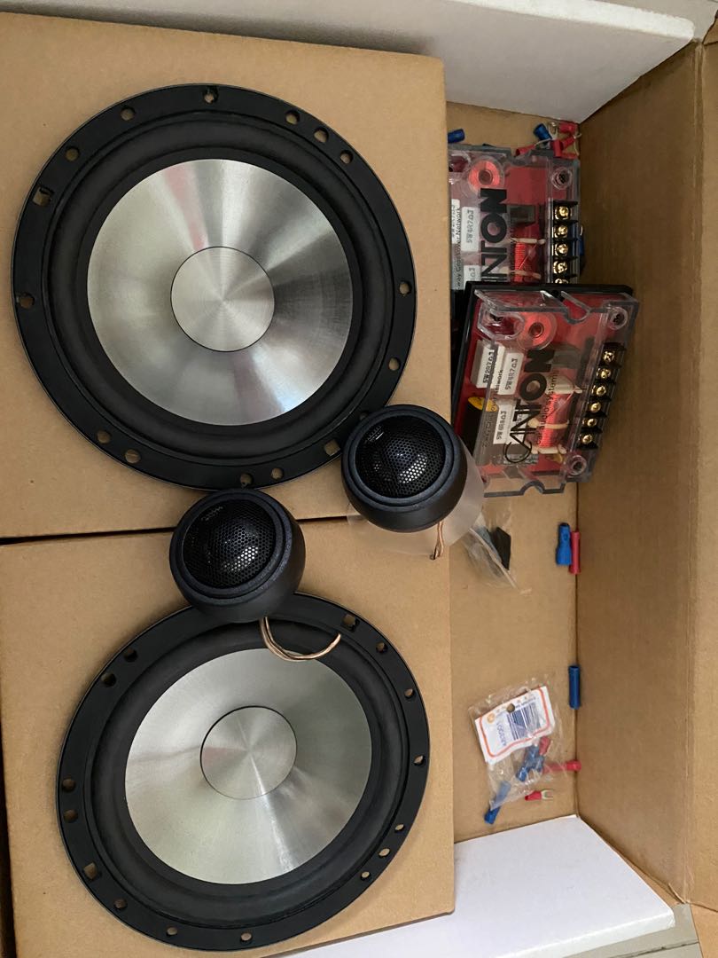 Canton sale car speakers