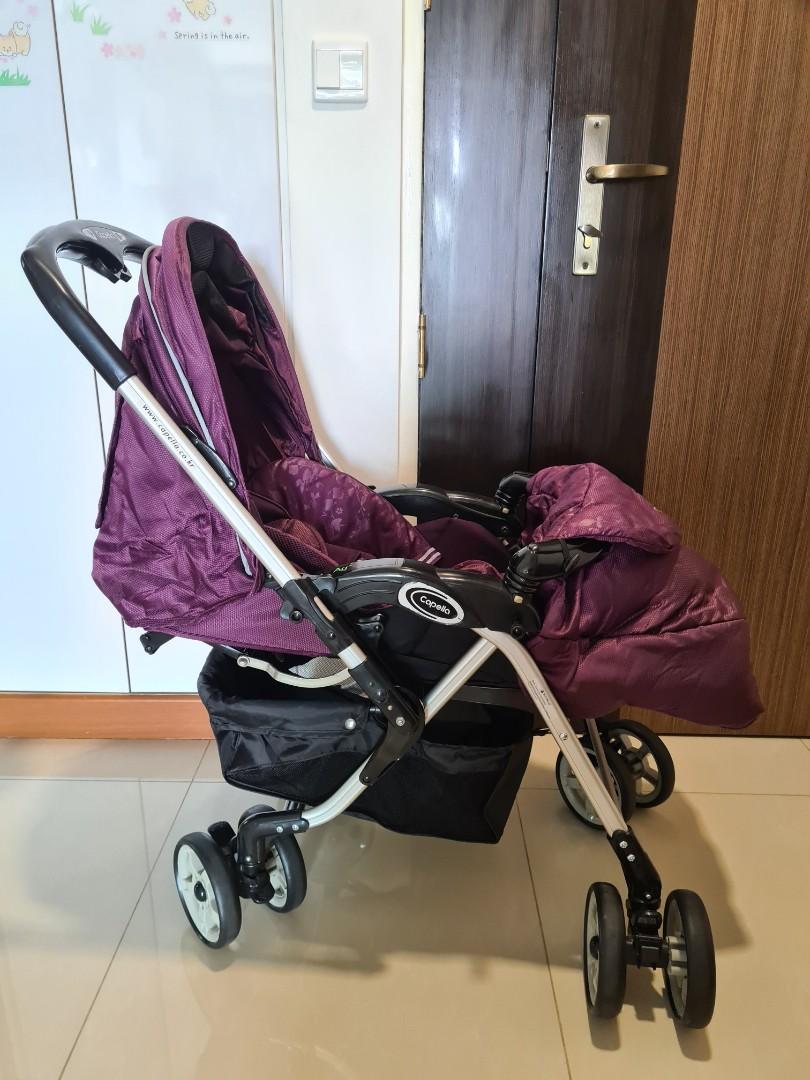 Capella adonis stroller outlet